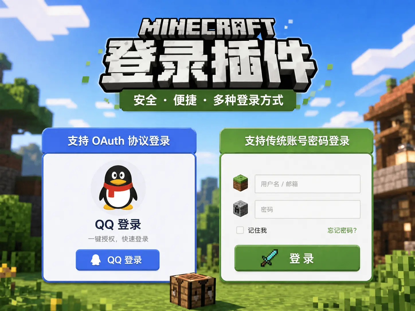 OauthLogin