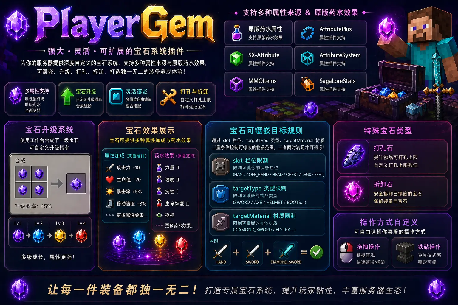 PlayerGem