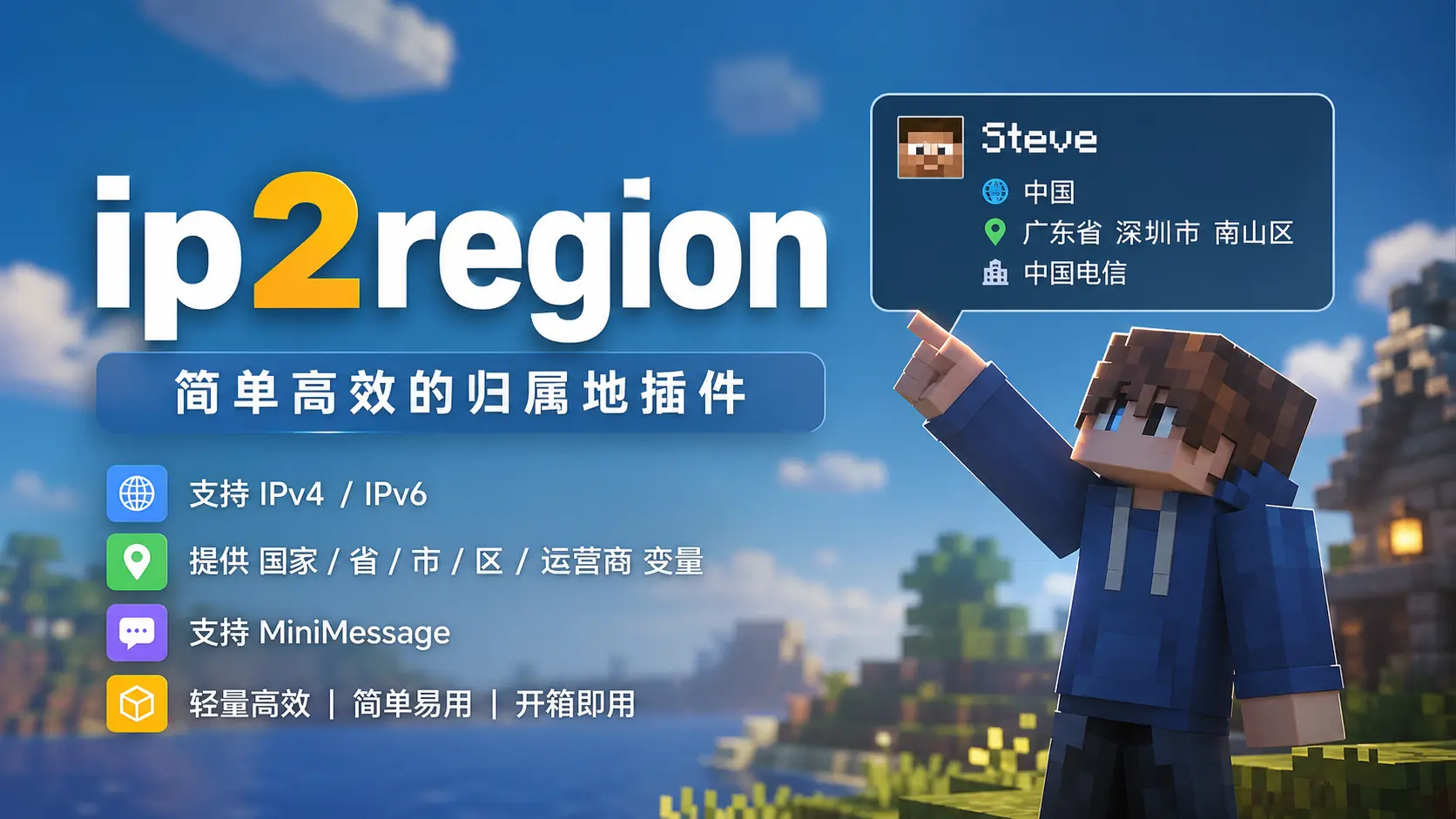ip2region